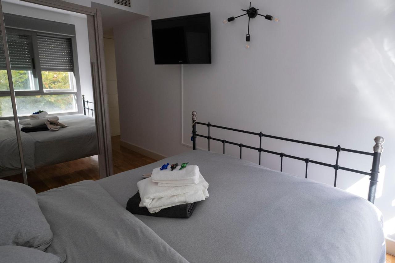 Precioso Apartamento Centrico En Madrid Con Posibilidad De Parking Esterno foto