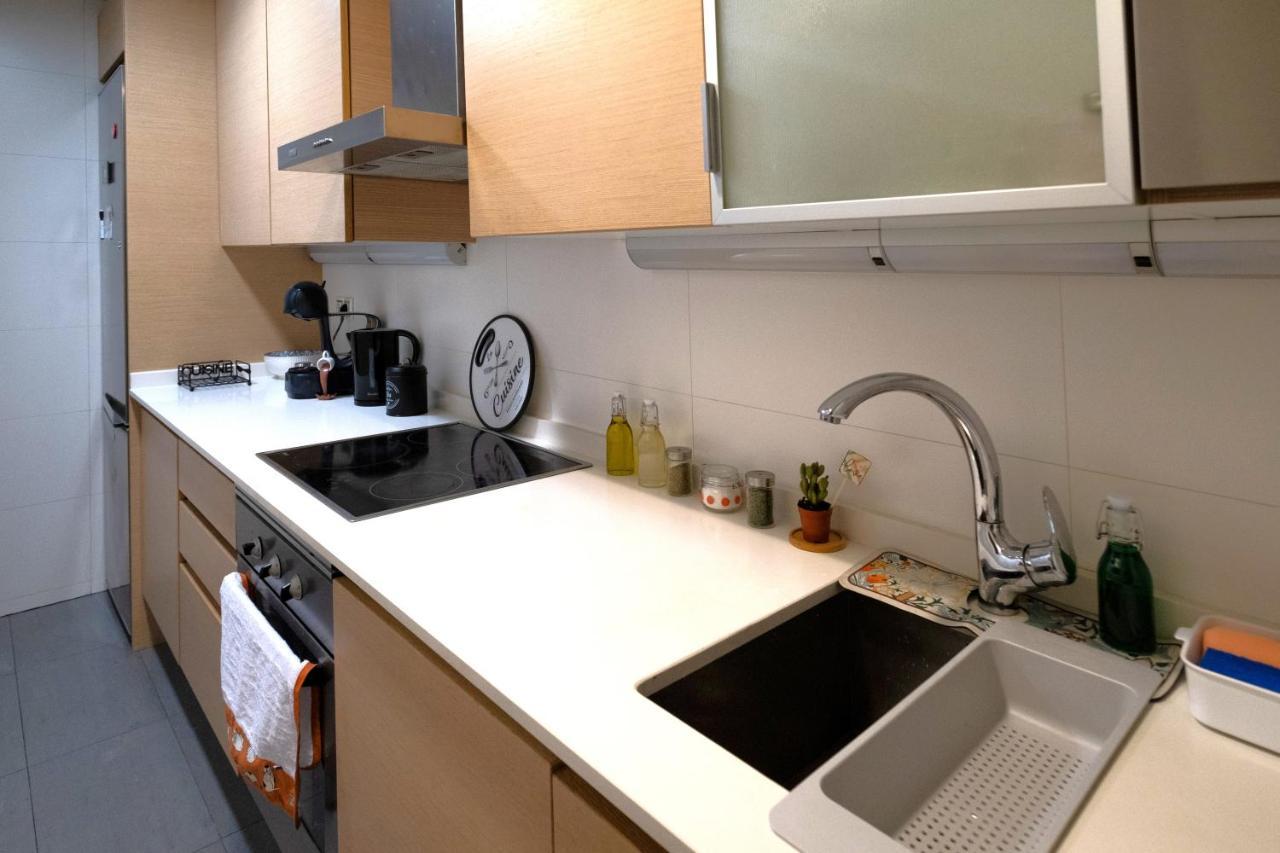 Precioso Apartamento Centrico En Madrid Con Posibilidad De Parking Esterno foto