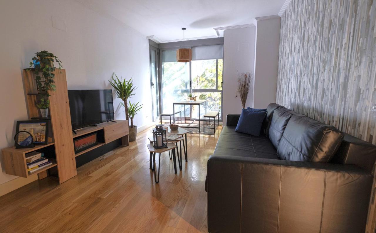 Precioso Apartamento Centrico En Madrid Con Posibilidad De Parking Esterno foto